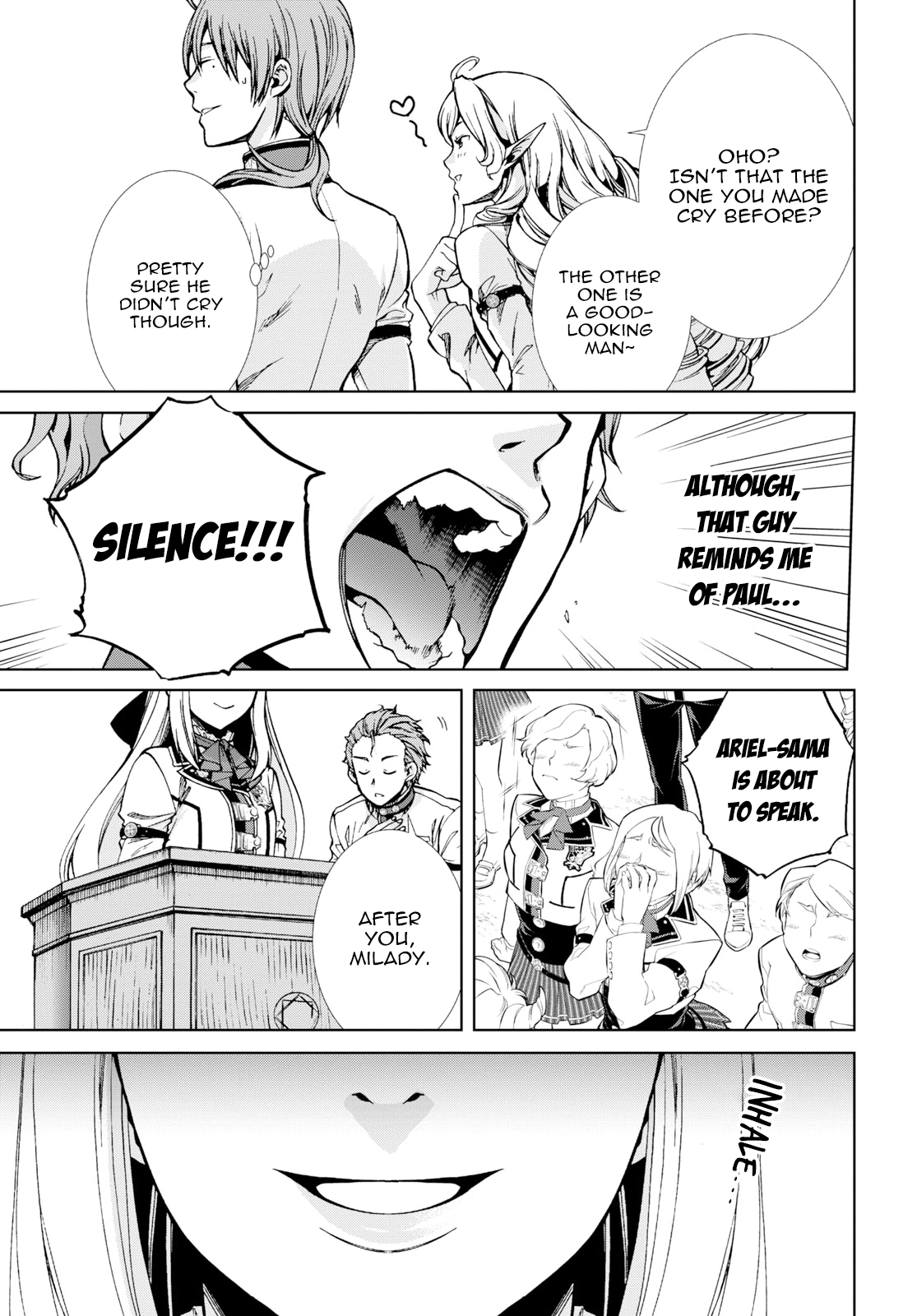 Jobless Reincarnation, Chapter 54 image 30